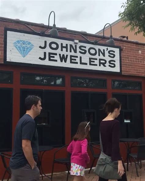 johnson jewelers cary